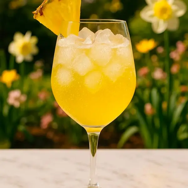luxury-cafe - Pineapple