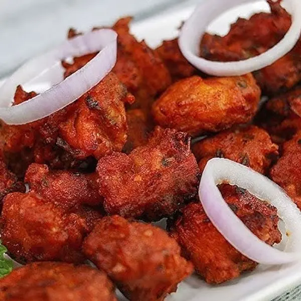luxury-cafe - Chicken pakora (6 pc)