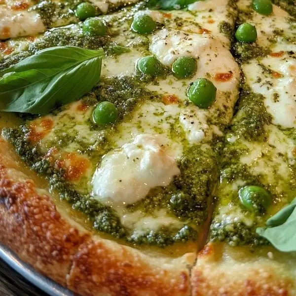 luxury-cafe - shape special pizza