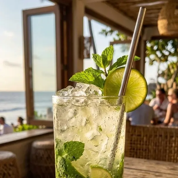 luxury-cafe - Vergin mojito