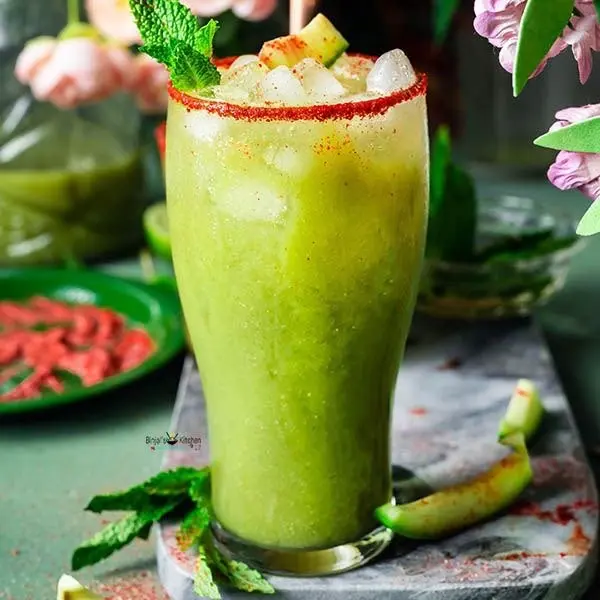 luxury-cafe - Aam panna drink