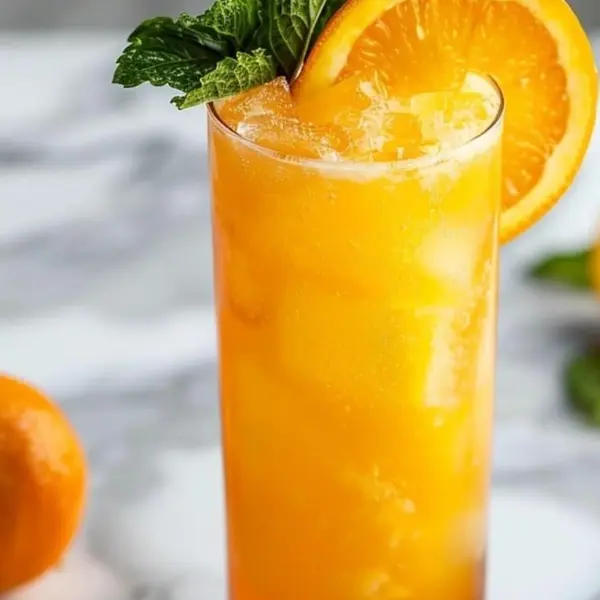 luxury-cafe - Orange