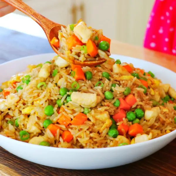 luxury-cafe - Hongkong fried rice