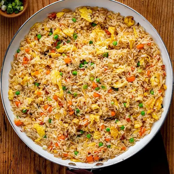 luxury-cafe - Egg fried rice