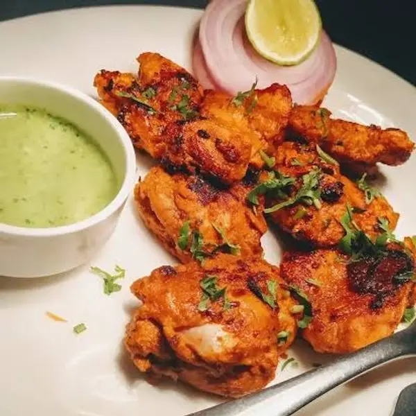 luxury-cafe - Chicken tikka kabab (6 pc)