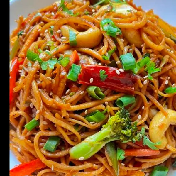 luxury-cafe - Hong Kong noodles
