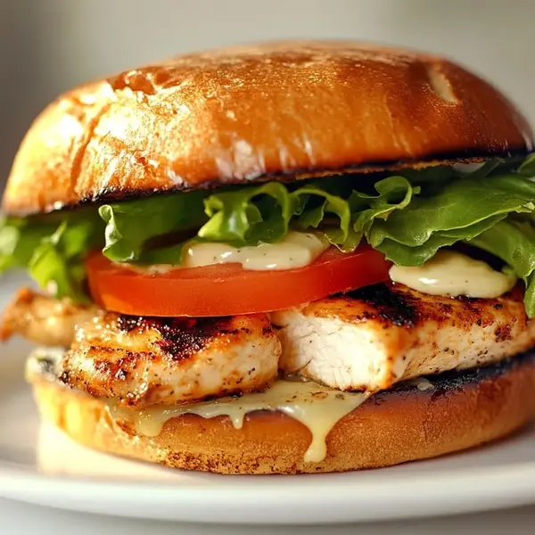 luxury-cafe - Paneer Cheese Burger