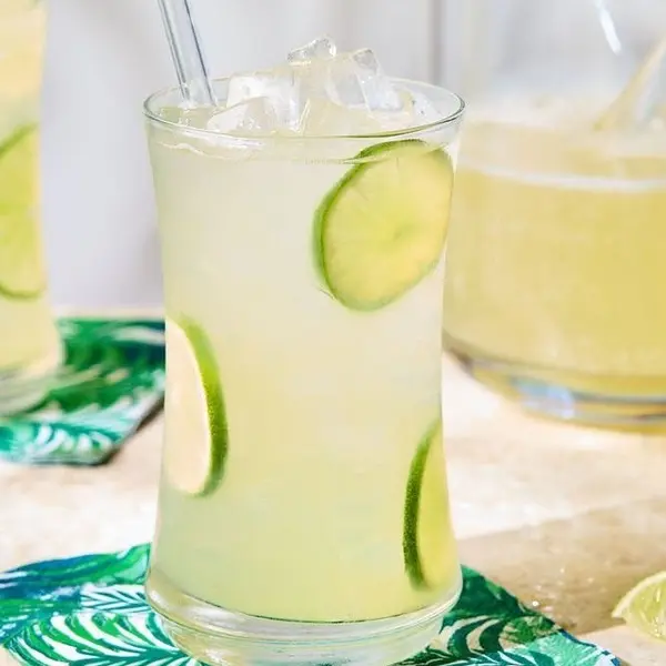 luxury-cafe - Fresh lime soda