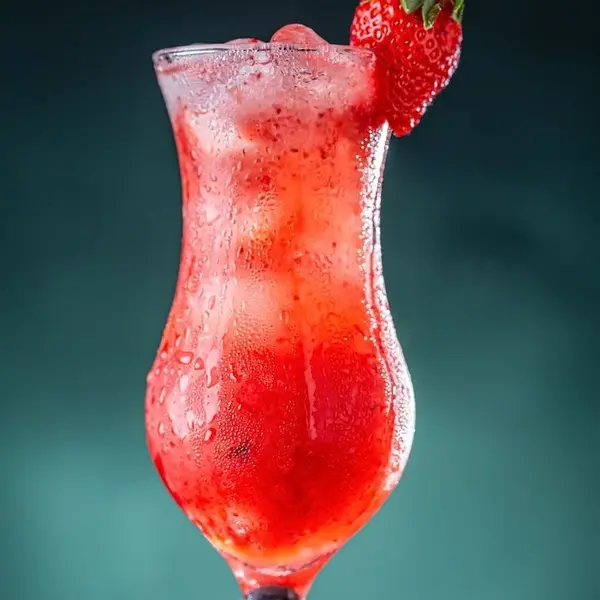 luxury-cafe - Strawberry