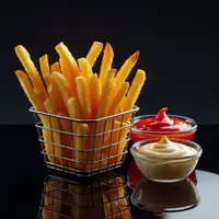 luxury-cafe - French fry