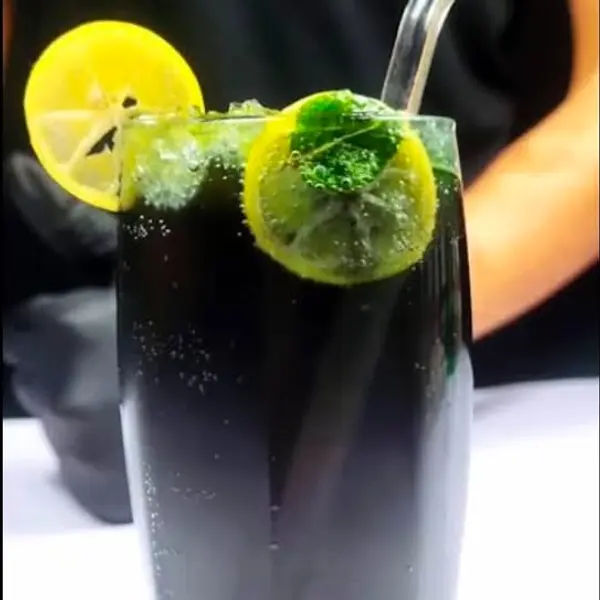 luxury-cafe - Black currant