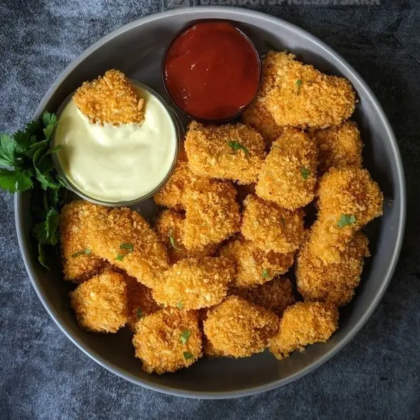 luxury-cafe - chicken popcorn (10)