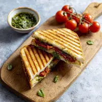 luxury-cafe - Sandwich