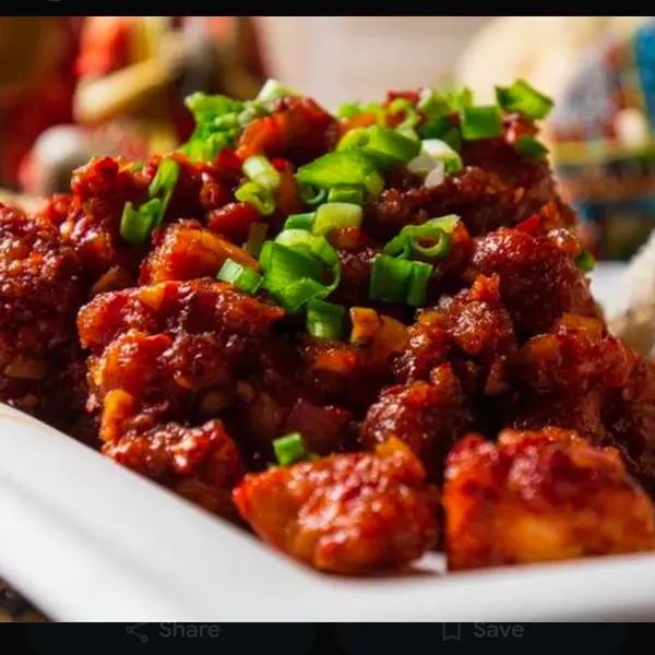 luxury-cafe - Bullet chicken