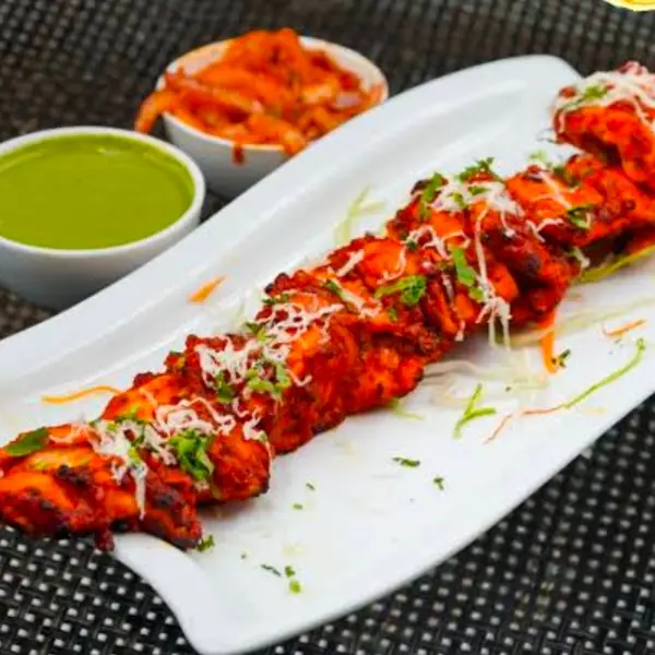luxury-cafe - Chicken Angara kabab (6 pc)