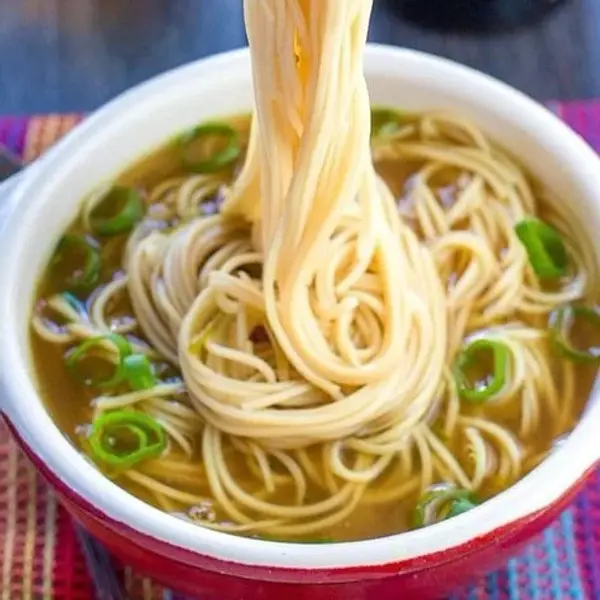 luxury-cafe - Noodle soup