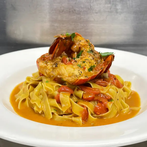 maccheroni-republic - Fettuccine all'aragosta