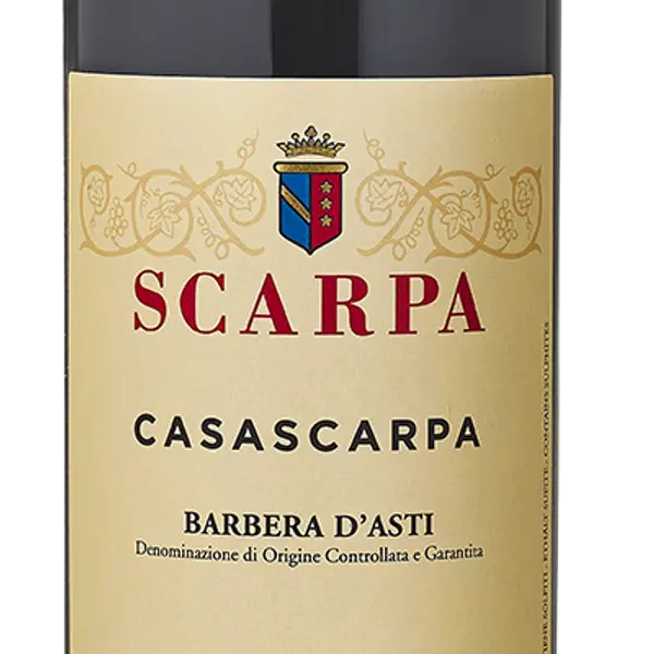 maccheroni-republic - Barbera d'Asti, Casascarpa 2021, Nizza Monferrato, Italy