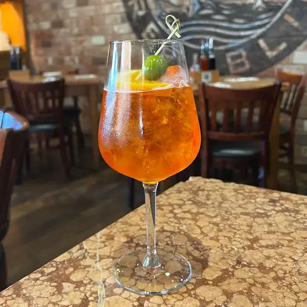 maccheroni-republic - Classico Spritz