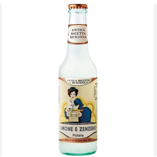 maccheroni-republic - Limone E Zenzero