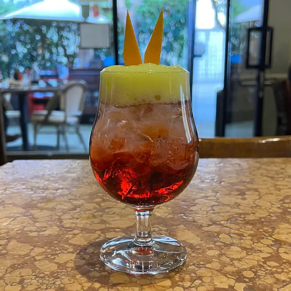 maccheroni-republic - Americano