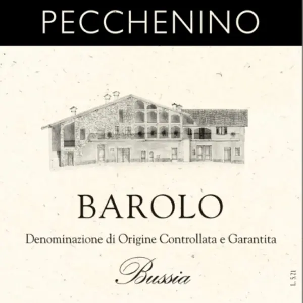 maccheroni-republic - Barolo Pecchenino, Bussia 2017