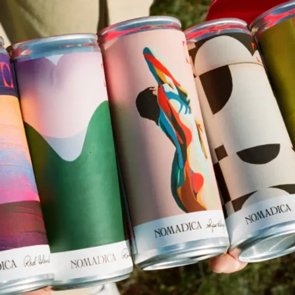 maccheroni-republic - Natural wines by Nomadica ( canned )