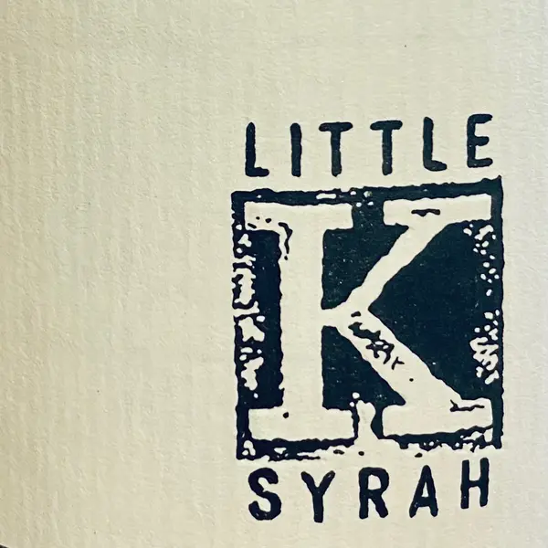 maccheroni-republic - Little K Syrah de Charles Smith, 2016 estado de Washington