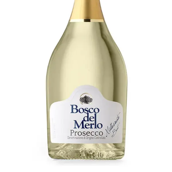 maccheroni-republic - Prosecco Bosco del Merlo brut, Pravisdomini, Italy