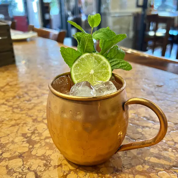 maccheroni-republic - Moscow Mule