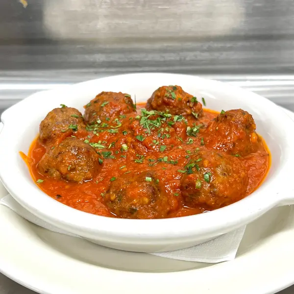 maccheroni-republic - Polpette Di Manzo