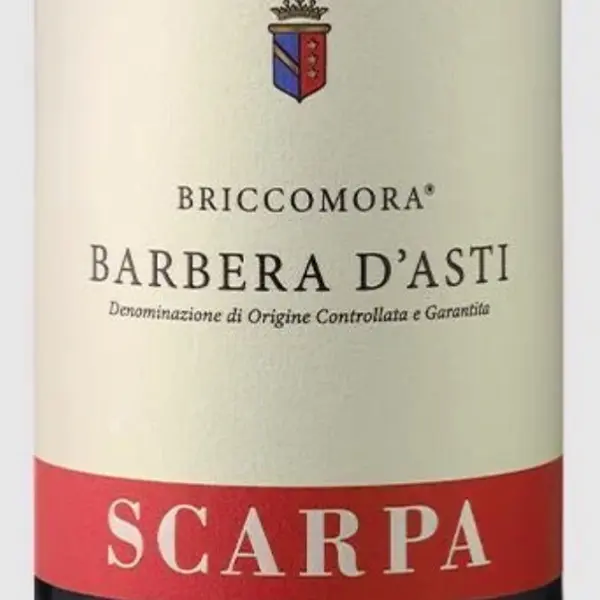 maccheroni-republic - Barbera d'Asti, Scarpa DOCG 2023