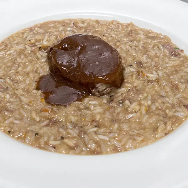 maccheroni-republic - OSSOBUCO CON RISOTTO