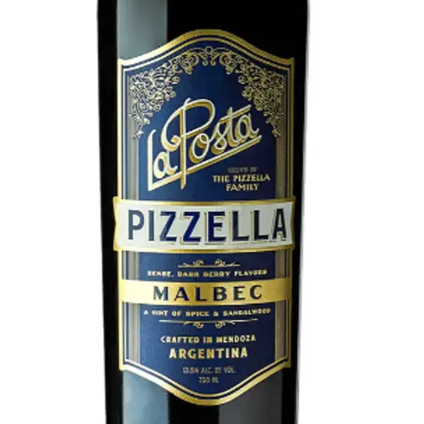 maccheroni-republic - Malbec, 2022, La Posta, Pizzella, Mendoza