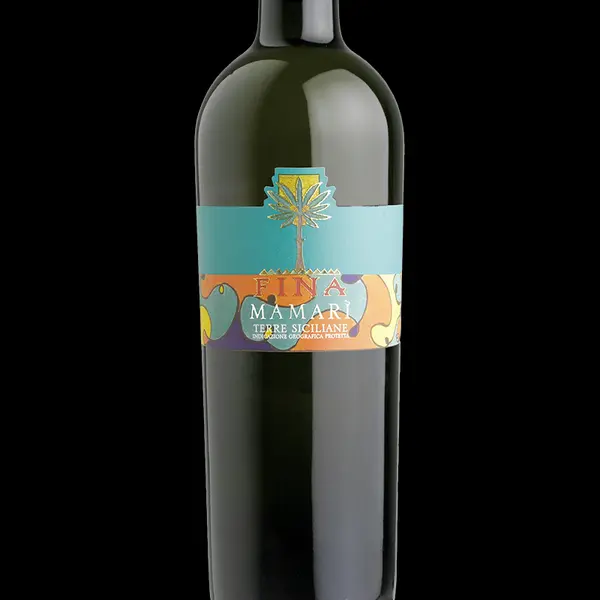maccheroni-republic - Sauvignon Blanc "Mamarì" IGP  Cantine Fina, Sicily