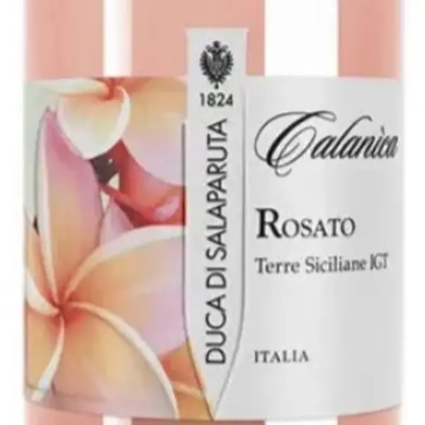 maccheroni-republic - Rosato Calanica, terre siciliane IGT 2022