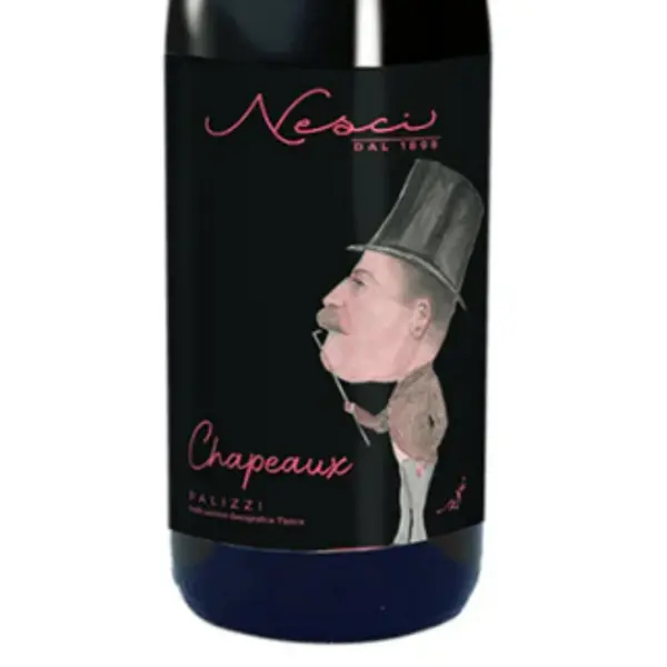 maccheroni-republic - Merlot, IGT, Nesci, 2022