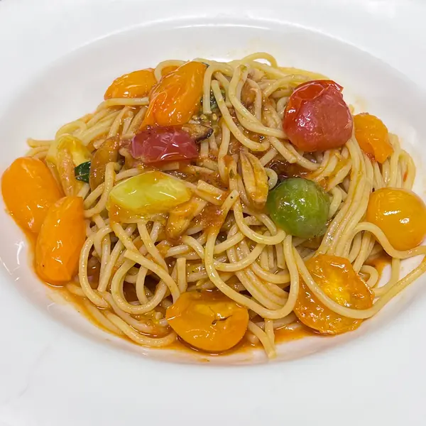 maccheroni-republic - اسپاگتی با چیکا