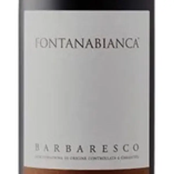 maccheroni-republic - Barbaresco DOCG Fontanabianca 2020