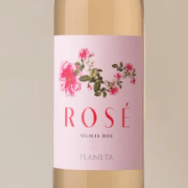 maccheroni-republic - Planeta Rosè, Sicily 2022