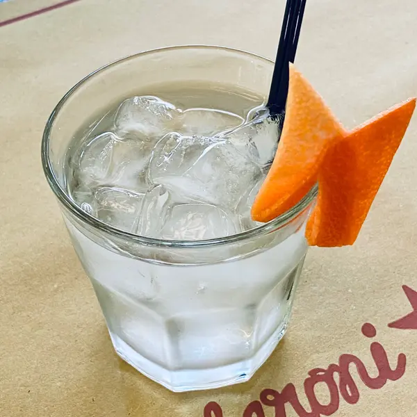 maccheroni-republic - Negroni Bianco