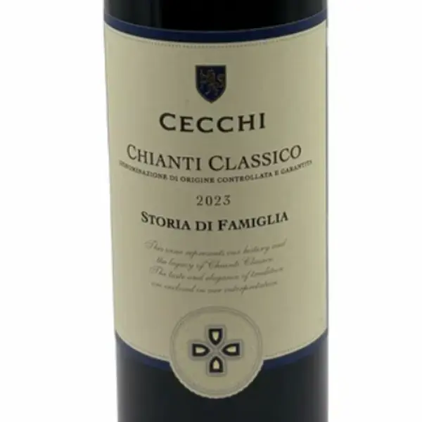 maccheroni-republic - Chianti Classico, Cecchi 2023, Castellina in Chianti, Italy