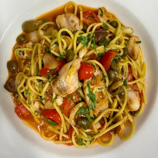 maccheroni-republic - Puttanesca estiva