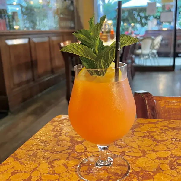 maccheroni-republic - Frozé Di Pesca