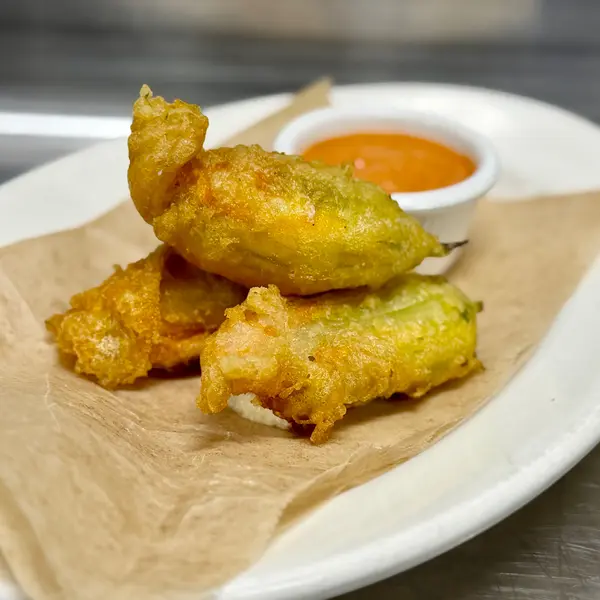 maccheroni-republic - Fiori di zucchine