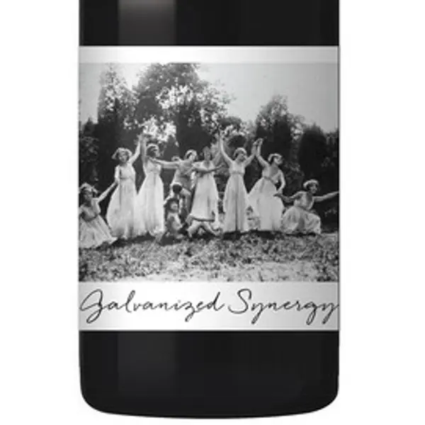 maccheroni-republic - Red blend Galvanized synergy, Babcock winery, S. Barbara