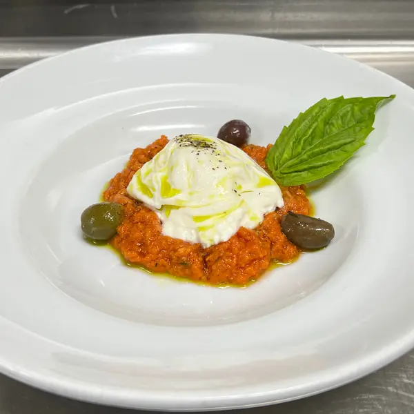 maccheroni-republic - BURRATINA