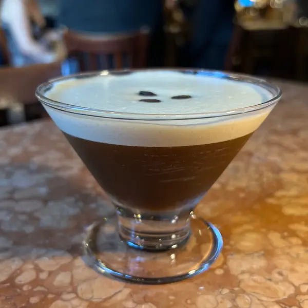 maccheroni-republic - Expresso-Martini