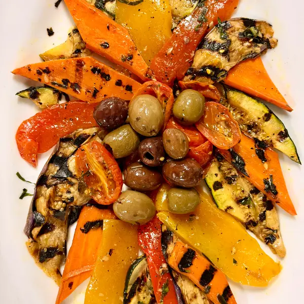 maccheroni-republic - Verdure Grigliate