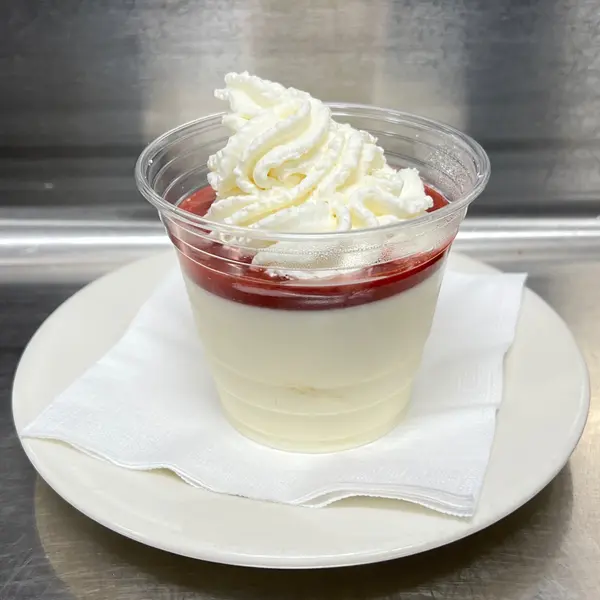 maccheroni-republic - Panna Cotta